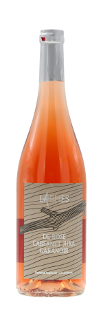 Rosé de Cabernet Jura Garanoir