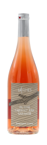 Rosé de Cabernet Jura Garanoir