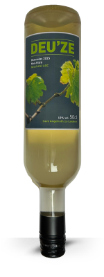 Chasselas NON-FILTRÉ